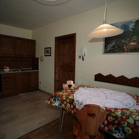 Villetta Panorama Apartment Canazei Room photo