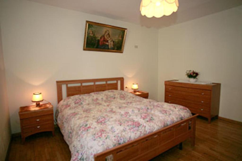 Villetta Panorama Apartment Canazei Room photo