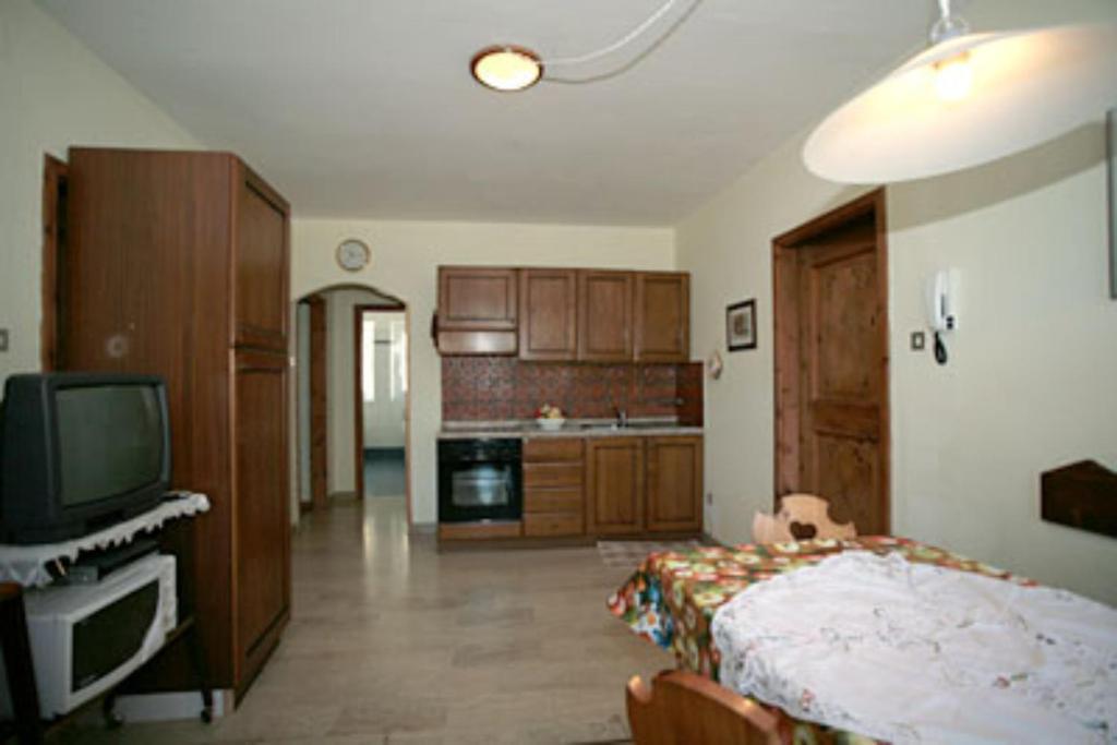 Villetta Panorama Apartment Canazei Room photo