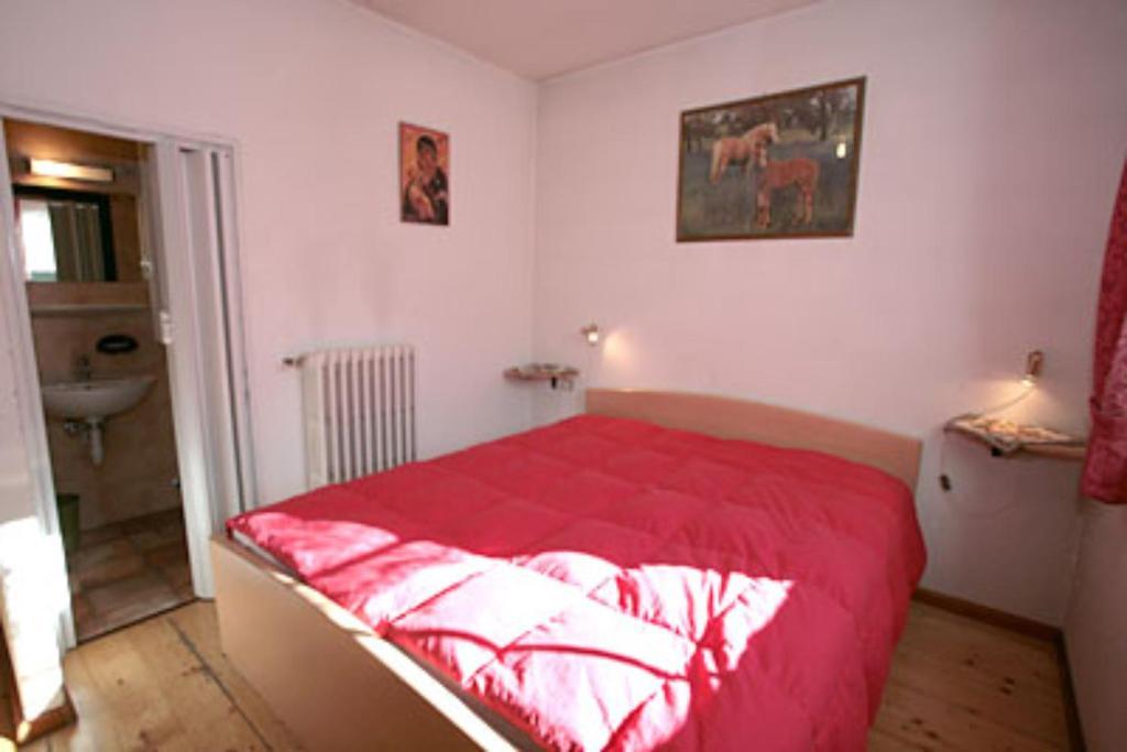 Villetta Panorama Apartment Canazei Room photo