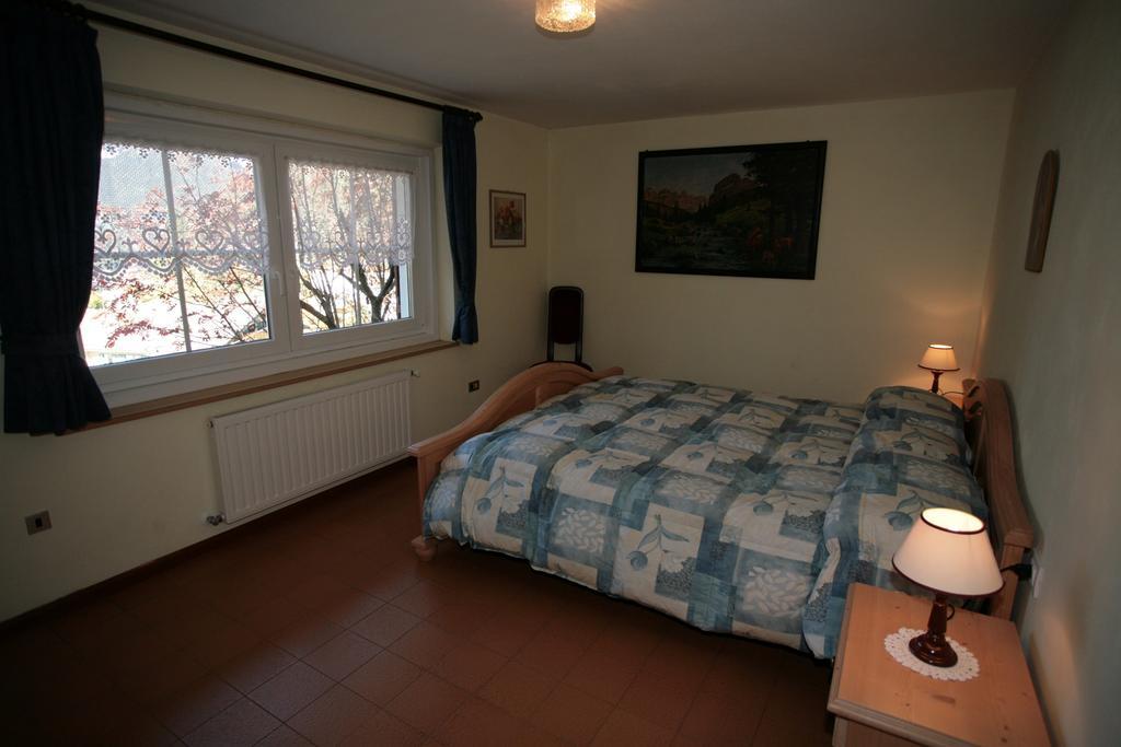 Villetta Panorama Apartment Canazei Room photo