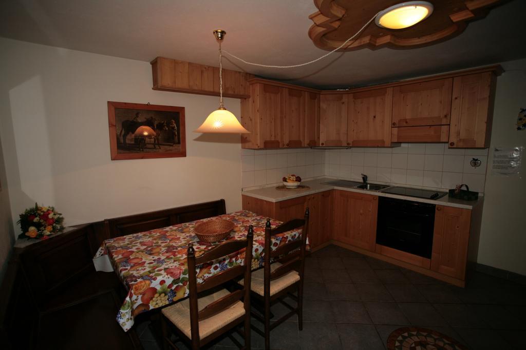 Villetta Panorama Apartment Canazei Room photo