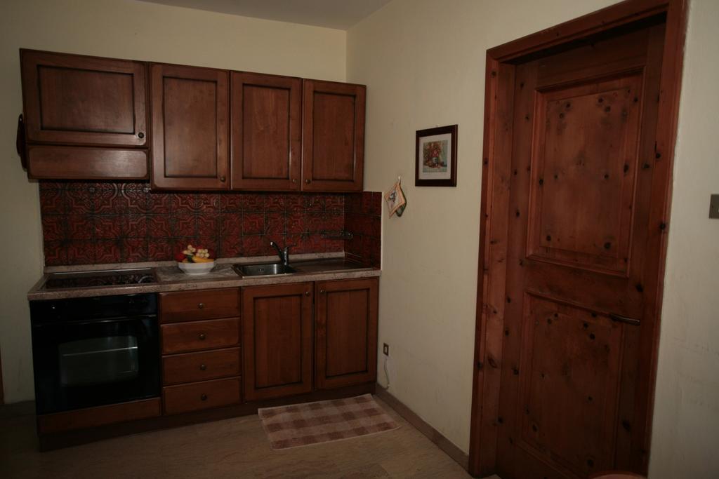Villetta Panorama Apartment Canazei Room photo