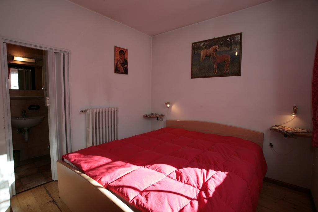 Villetta Panorama Apartment Canazei Room photo